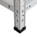 Стеллаж MS Strong 2350х700х500 3 полки купить в Калуге
