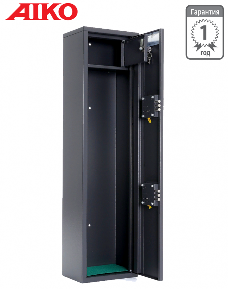 Оружейный сейф Aiko Чирок 1018 (Воробей) купить в Калуге Оружейный сейф Aiko Чирок 1018 (Воробей) купить в Калуге