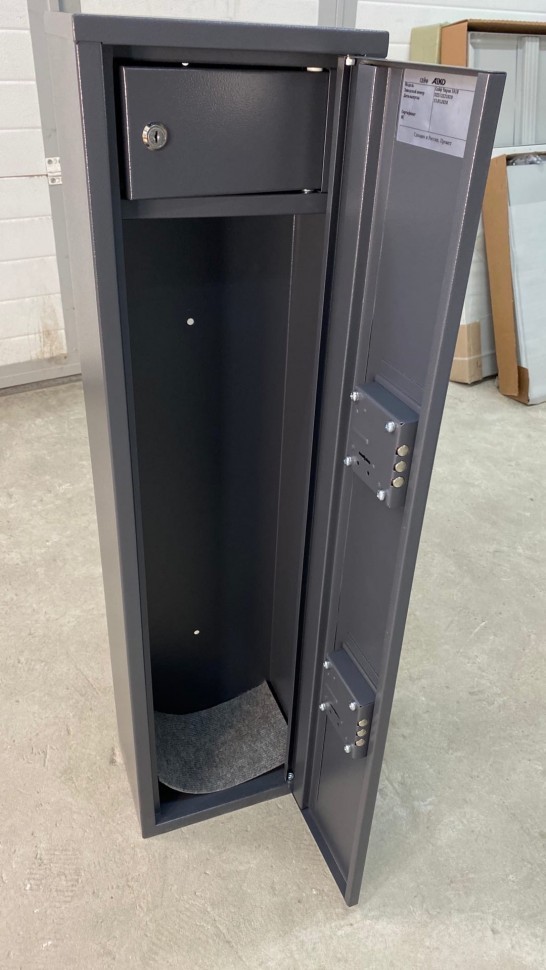 Оружейный сейф Aiko Чирок 1018 (Воробей) купить в Калуге Оружейный сейф Aiko Чирок 1018 (Воробей) купить в Калуге