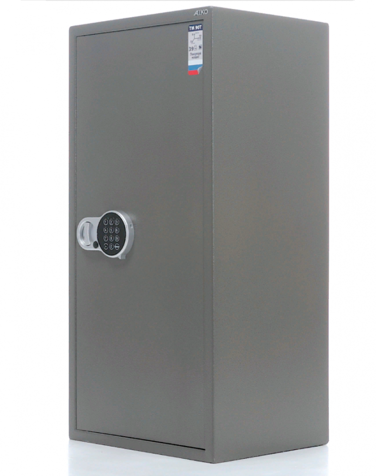 Офисный сейф Aiko TM-90T EL купить в Калуге Офисный сейф Aiko TM-90T EL купить в Калуге