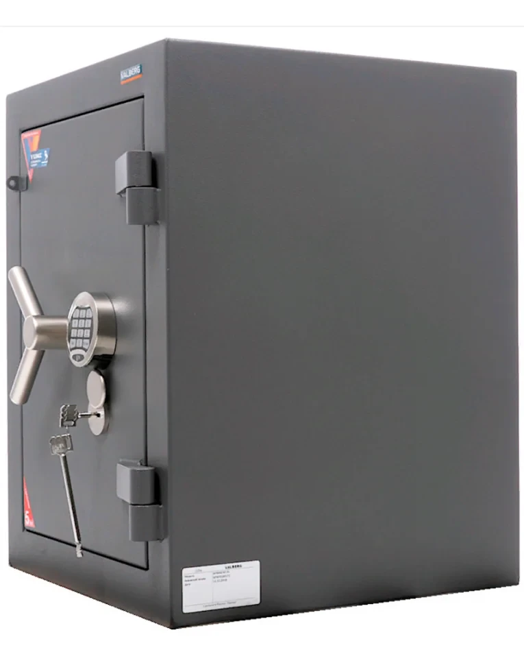 Взломостойкий сейф Valberg Алмаз 67 EL купить в Калуге Взломостойкий сейф Valberg Алмаз 67 EL купить в Калуге