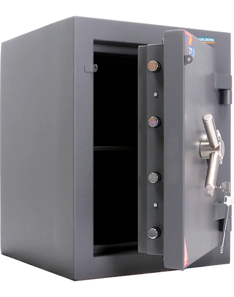 Взломостойкий сейф Valberg Алмаз 67 EL купить в Калуге Взломостойкий сейф Valberg Алмаз 67 EL купить в Калуге