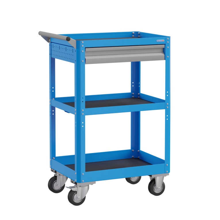 Тележка инструментальная PLC 9506.1-К купить в Калуге