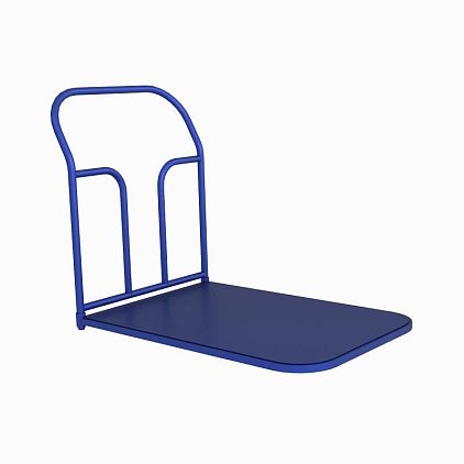 Тележка платформенная ТП 8 (1000x700 мм, без колес) купить в Калуге Тележка платформенная ТП 8 (1000x700 мм, без колес) купить в Калуге