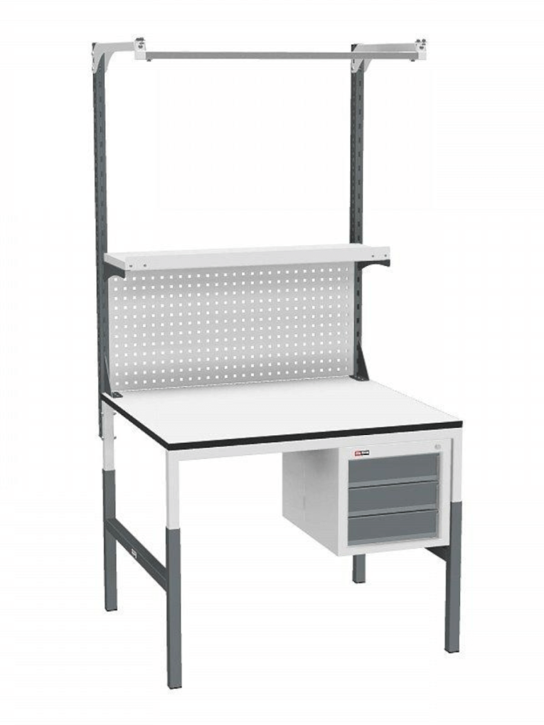 Стол монтажный ДиКом СР-М-100/90-03 ESD купить в Калуге Стол монтажный ДиКом СР-М-100/90-03 ESD купить в Калуге