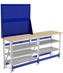 Верстак Master M100.MF1 / MF1 / MF1.023.002 Верстак Master M100.MF1 / MF1 / MF1.023.002