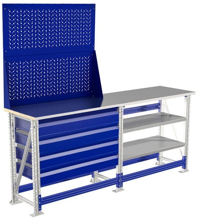 Верстак Master MT100.MF1 / MF1 / MF1.420.002 купить в Калуге Верстак Master MT100.MF1 / MF1 / MF1.420.002 купить в Калуге