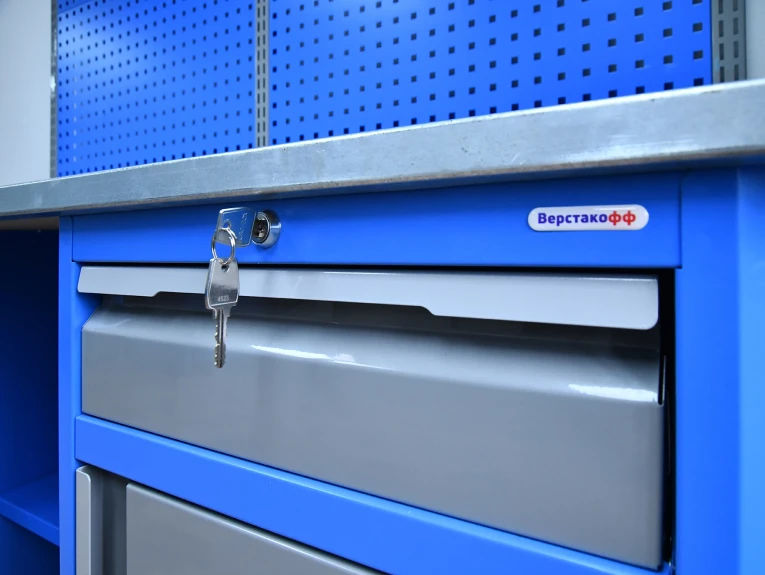 Верстак PRF 181.77.2-1 купить в Калуге Верстак PRF 181.77.2-1 купить в Калуге