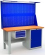 Верстак Expert W160.F2/WS1.121 Верстак Expert W160.F2/WS1.121