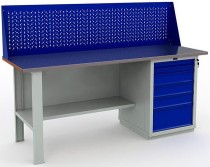 Верстак Expert W200.F2/WS6.010.W