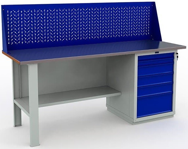 Верстак Expert W200.F2/WS6.010.W купить в Калуге