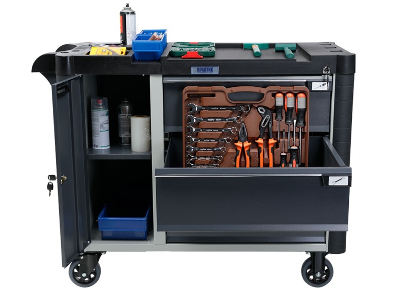 Инструментальная тележка WDS-3.1 new купить в Калуге