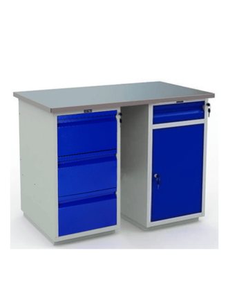 Верстак Практик Profi WT120.WD3/WD2.000 купить в Калуге
