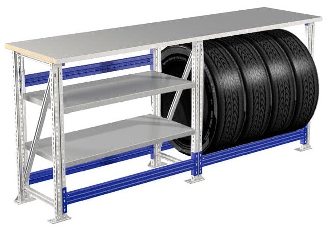 Верстак Master MT100.MF1 / MF1 / MF1.002.000 купить в Калуге