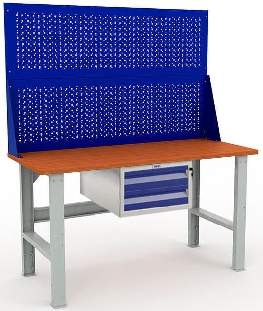 Верстак Expert W160.F2/F2.120 купить в Калуге Верстак Expert W160.F2/F2.120 купить в Калуге