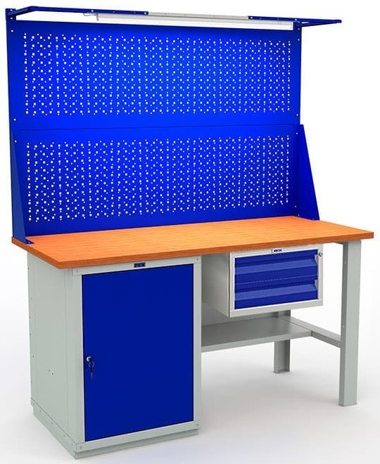 Верстак Expert W160.WS1/F2.121 купить в Калуге