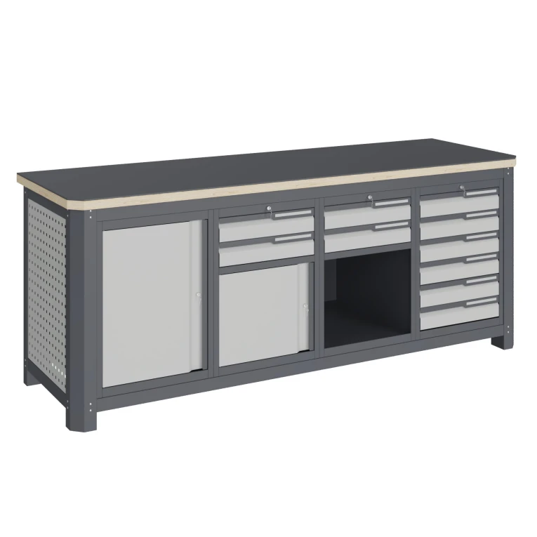 Модульный верстак MCN 2052.S2679.2 купить в Калуге Модульный верстак MCN 2052.S2679.2 купить в Калуге