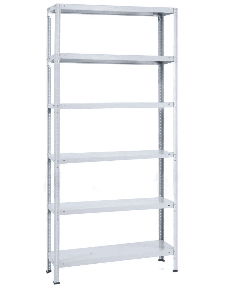 Стеллаж СТФЛ 2000x1000x500 6 полок купить в Калуге Стеллаж СТФЛ 2000x1000x500 6 полок купить в Калуге