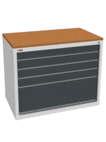 Тумба инструментальная ДиКом ВЛ-035-03 Тумба инструментальная ДиКом ВЛ-035-03