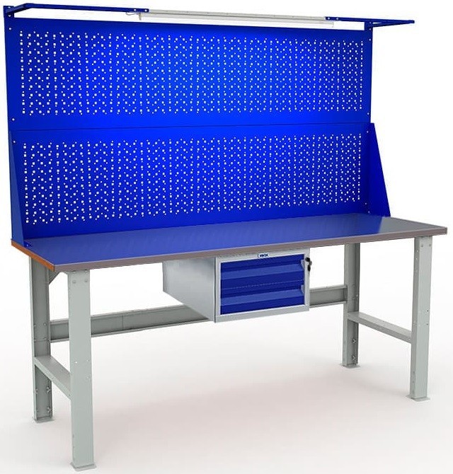 Верстак Expert W200.F2/F2.121.W купить в Калуге Верстак Expert W200.F2/F2.121.W купить в Калуге