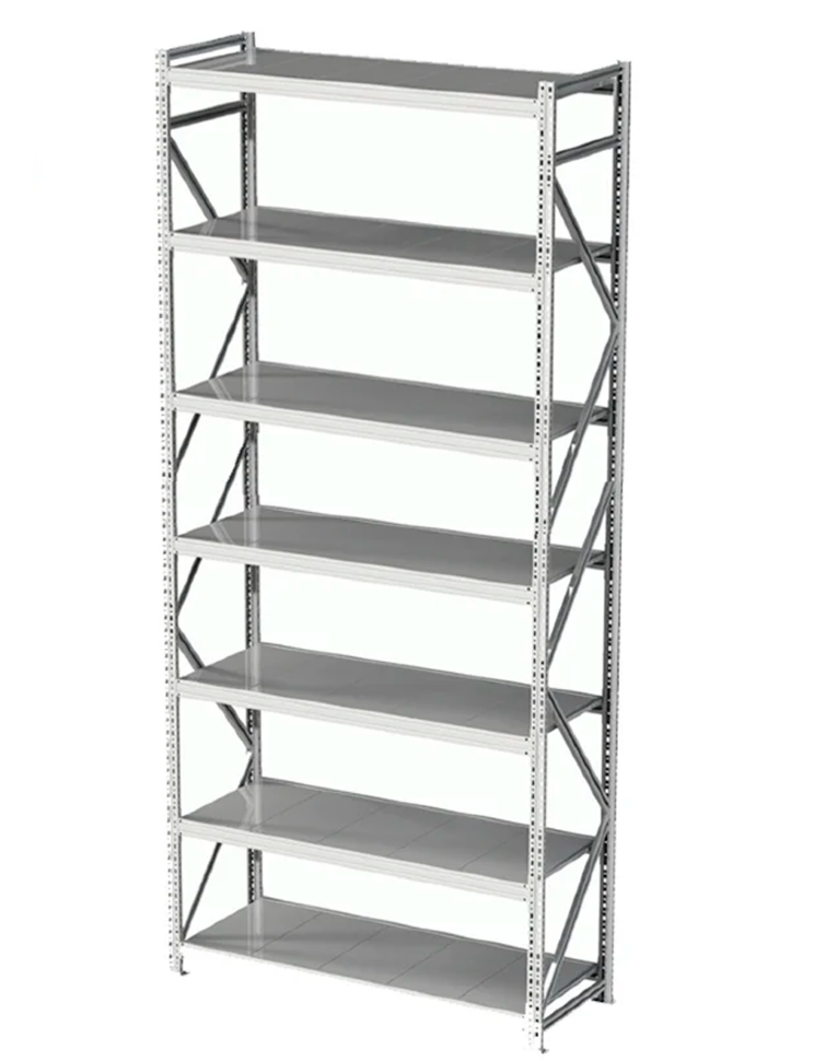 Стеллаж MS Profi 2500х2100х1000 7 полок купить в Калуге