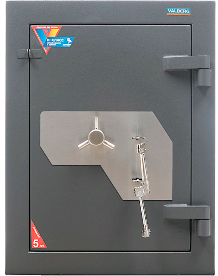 Взломостойкий сейф Valberg Форт 67 KL купить в Калуге