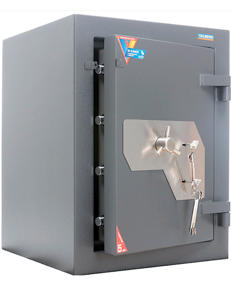 Взломостойкий сейф Valberg Форт 67 KL купить в Калуге