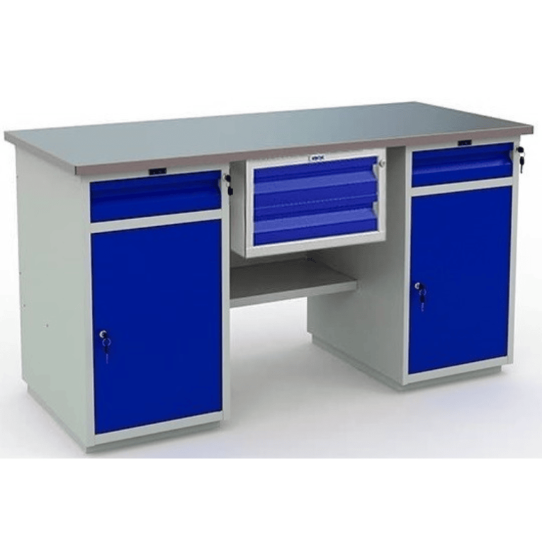 Верстак Profi WT160.WD2/WD2.100 купить в Калуге