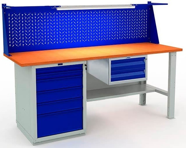 Верстак Expert W200.WS6/F2.111 купить в Калуге Верстак Expert W200.WS6/F2.111 купить в Калуге