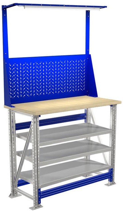 Верстак Master M100.MF1 / MF1.013.W купить в Калуге