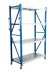 Стеллаж мобильный БиКом СТ-4 250x90x80 4 полки купить в Калуге