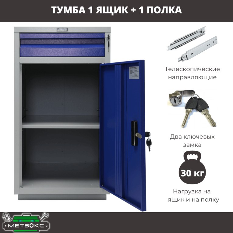 Верстак Profi WT140.WD5/WD2.020 купить в Калуге