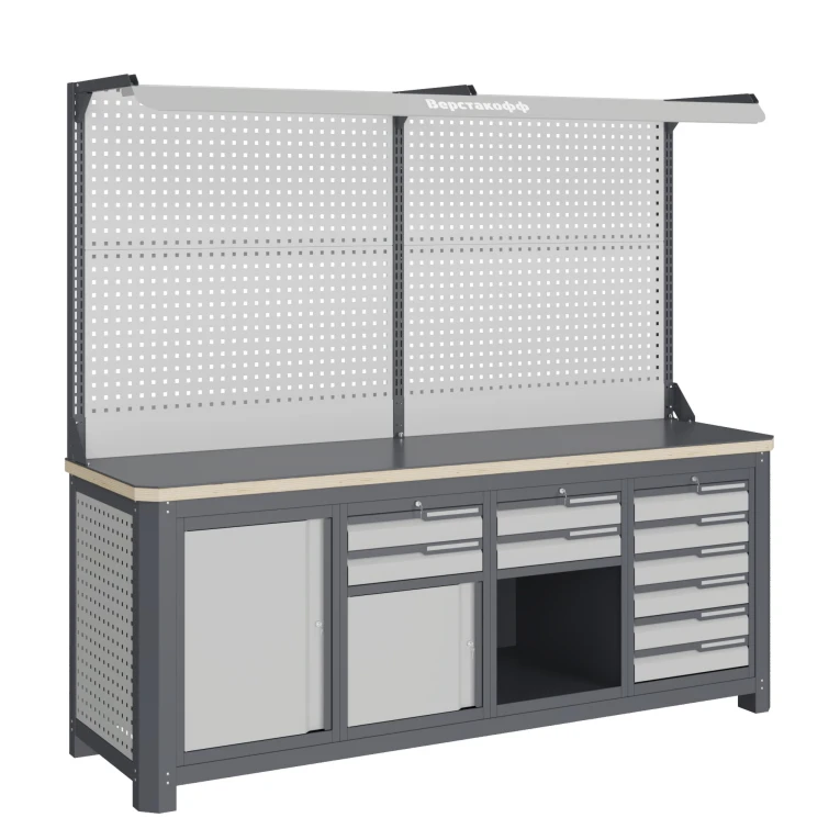 Модульный верстак MCN 2052.S2679.2-2F купить в Калуге Модульный верстак MCN 2052.S2679.2-2F купить в Калуге