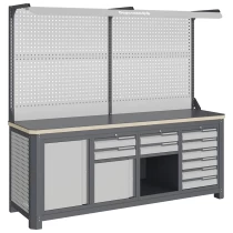 Модульный верстак MCN 2052.S2679.2-2F Модульный верстак MCN 2052.S2679.2-2F