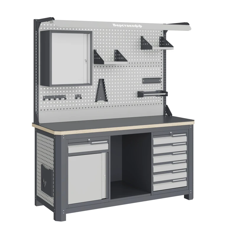 Рабочее место MCN 1552.S68.1-2FR купить в Калуге Рабочее место MCN 1552.S68.1-2FR купить в Калуге