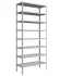 Стеллаж MS Strong 2550х700х800 8 полок купить в Калуге