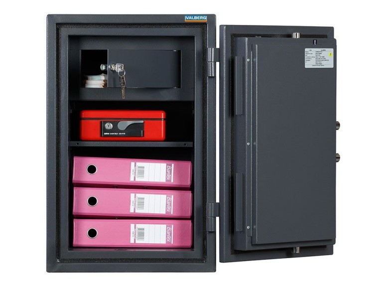 Огневзломостойкий сейф Valberg Гарант 67 T EL купить в Калуге Огневзломостойкий сейф Valberg Гарант 67 T EL купить в Калуге