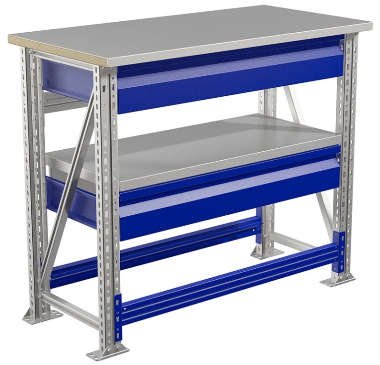 Верстак Master (№105) MT100.MF1/MF1.201 купить в Калуге Верстак Master (№105) MT100.MF1/MF1.201 купить в Калуге