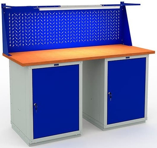 Верстак Expert W160.WS1/WS1.011 купить в Калуге