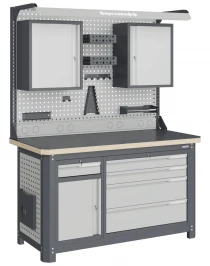 Рабочее место MCN 1552.S8L4-2FR