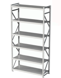 Стеллаж MS Profi 3000х900х800 6 полок Стеллаж MS Profi 3000х900х800 6 полок