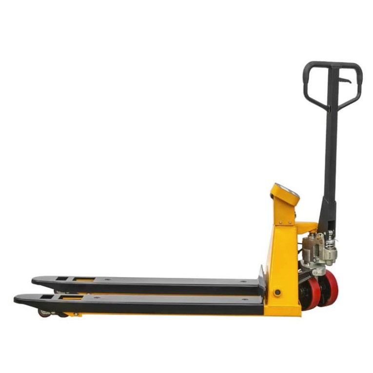 Гидравлическая тележка с весами BFC-SC-II (2000 кг, 1150х570 мм, RDP) SMARTLIFT (SMART) купить в Калуге