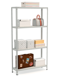 Стеллаж СТФЛ 2000x1000x600 4 полки