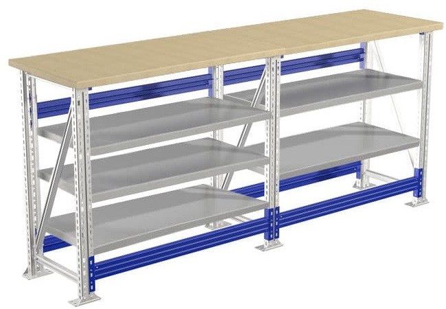 Верстак Master M100.MF1 / MF1 / MF1.003.002 купить в Калуге