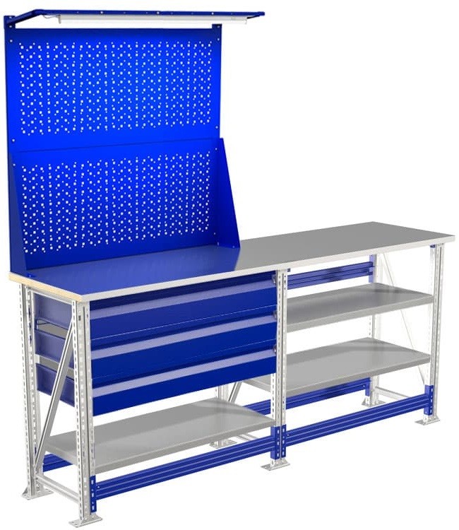 Верстак Master MT100.MF1 / MF1 / MF1.321.002.W купить в Калуге Верстак Master MT100.MF1 / MF1 / MF1.321.002.W купить в Калуге