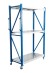 Стеллаж мобильный БиКом СТ-4 250x90x100 3 полки купить в Калуге