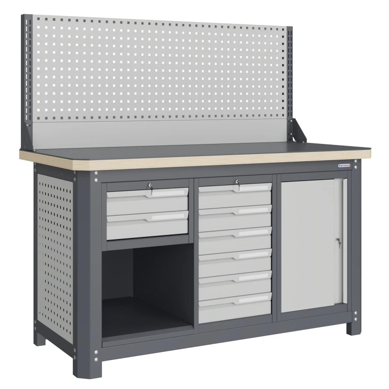 Верстак MCN 1552.S267.2-1 купить в Калуге Верстак MCN 1552.S267.2-1 купить в Калуге