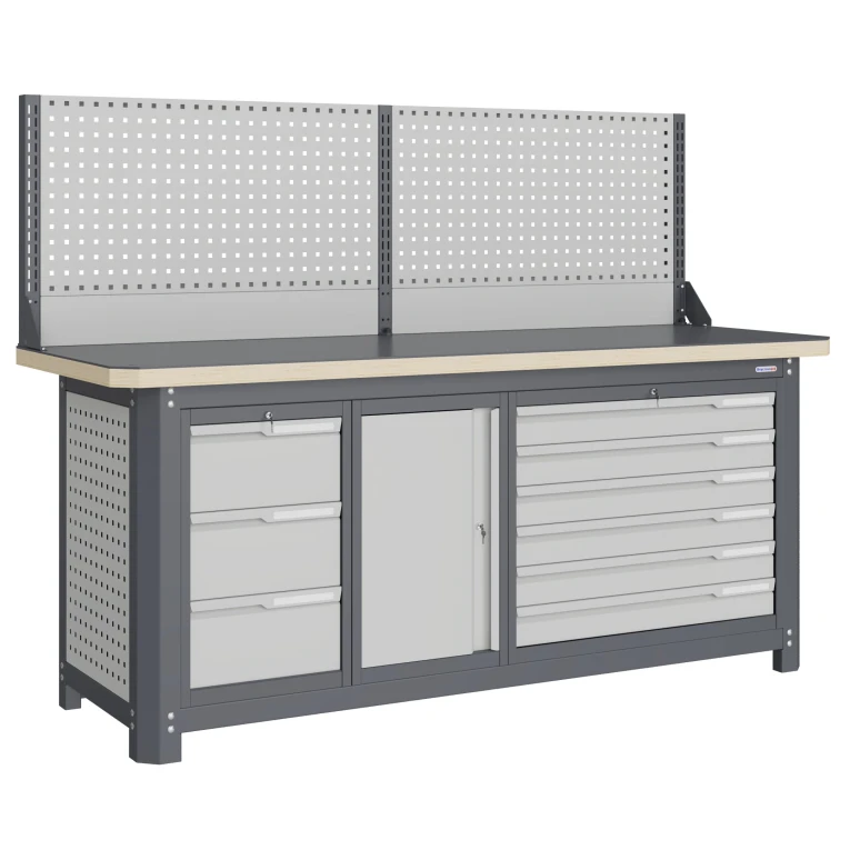 Модульный верстак MCN 2052.S37L6-1 купить в Калуге Модульный верстак MCN 2052.S37L6-1 купить в Калуге