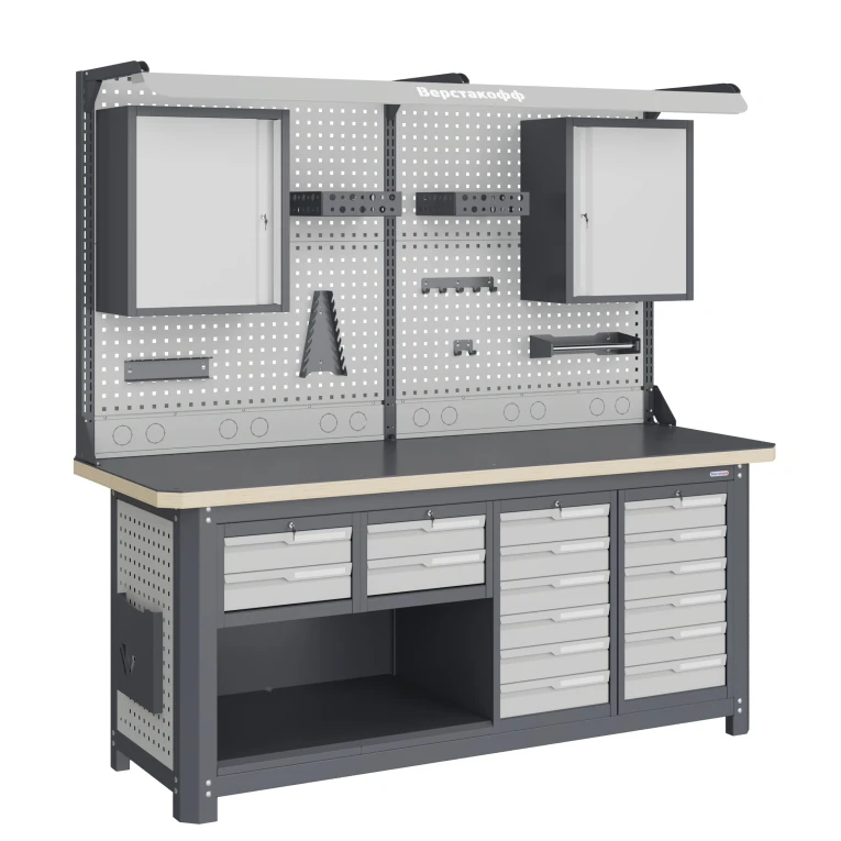 Рабочее место MCN 2052.S2266.22-2FR купить в Калуге Рабочее место MCN 2052.S2266.22-2FR купить в Калуге