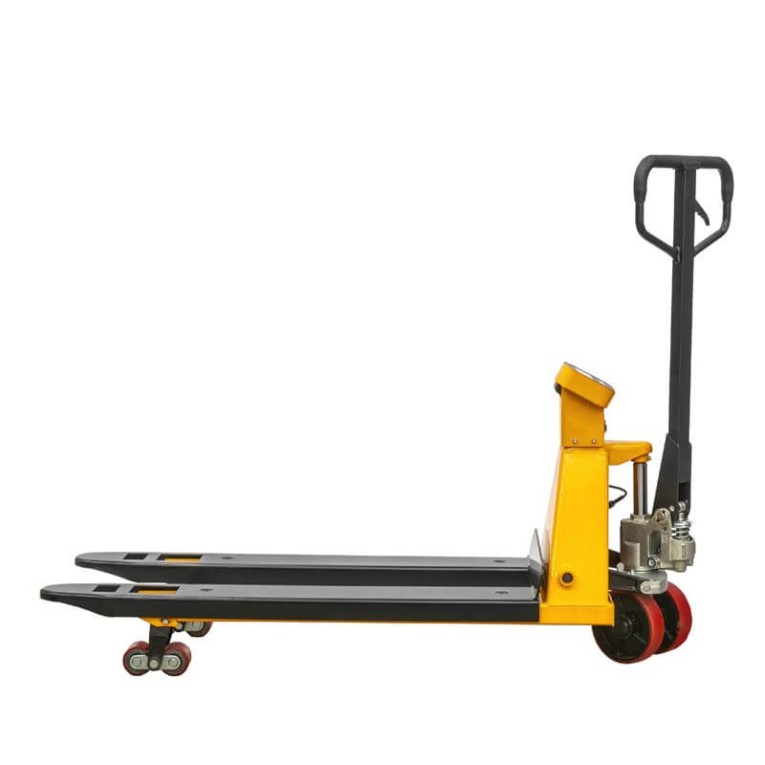 Гидравлическая тележка с весами BFC-SC (2000 кг, 1150х570 мм, RDP) SMARTLIFT (SMART) купить в Калуге